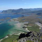Arctic Lofoten Mini Retreat - Enjoy The Silence! Vestvagoy