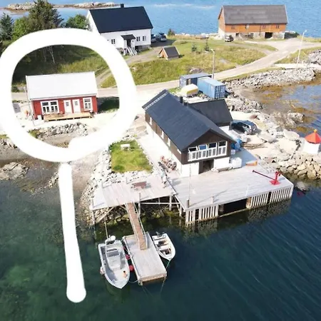 Holiday home Arctic Lofoten Mini Retreat - Enjoy The Silence! Vestvagoy