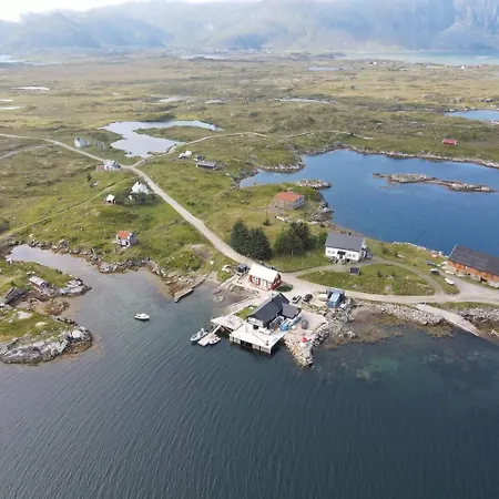 Arctic Lofoten Mini Retreat - Enjoy The Silence! Dom wakacyjny *