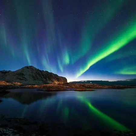 Arctic Lofoten Mini Retreat - Enjoy The Silence!