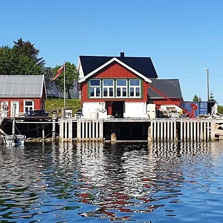 Dom wakacyjny Arctic Lofoten Mini Retreat - Enjoy The Silence!
