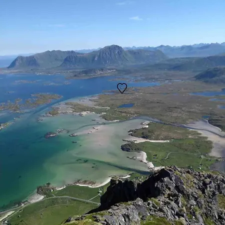 Arctic Lofoten Mini Retreat - Enjoy The Silence! Vestvagoy