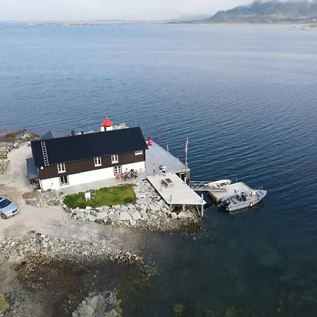 Dom wakacyjny Arctic Lofoten Mini Retreat - Enjoy The Silence! *