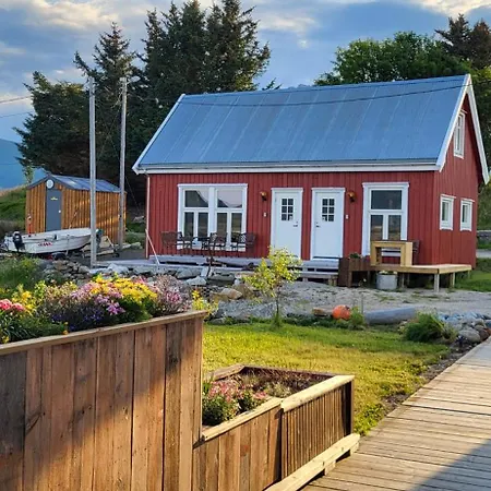 Arctic Lofoten Mini Retreat - Enjoy The Silence! Dom wakacyjny