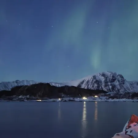 Arctic Lofoten Mini Retreat - Enjoy The Silence! * Vestvagoy