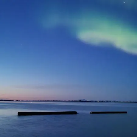 Arctic Lofoten Mini Retreat - Enjoy The Silence!