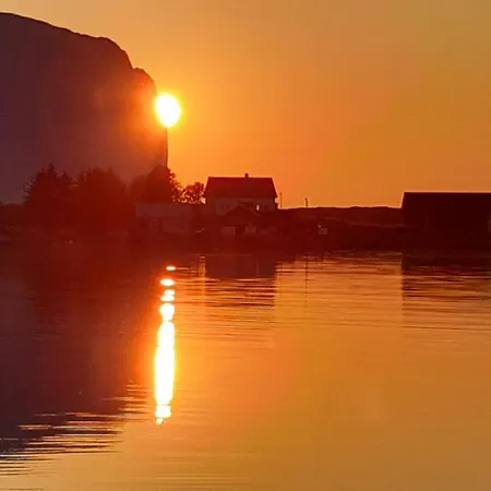 Arctic Lofoten Mini Retreat - Enjoy The Silence! Holiday home