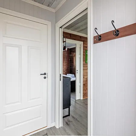 Dom wakacyjny Arctic Lofoten Mini Retreat - Enjoy The Silence! *