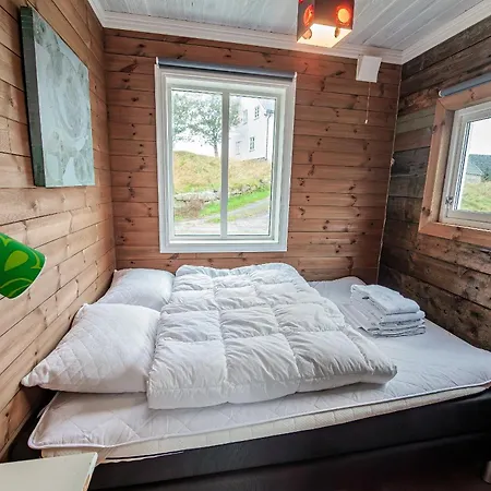 Arctic Lofoten Mini Retreat - Enjoy The Silence! Holiday home Vestvagoy