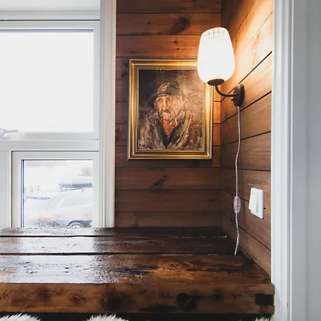 Holiday home Arctic Lofoten Mini Retreat - Enjoy The Silence! Vestvagoy