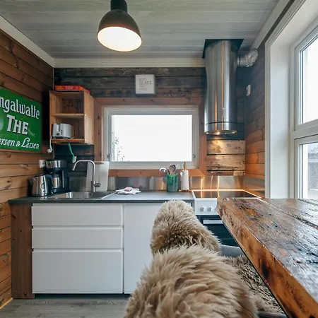 Arctic Lofoten Mini Retreat - Enjoy The Silence! Dom wakacyjny *