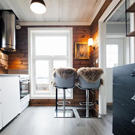 Holiday home Arctic Lofoten Mini Retreat - Enjoy The Silence! *