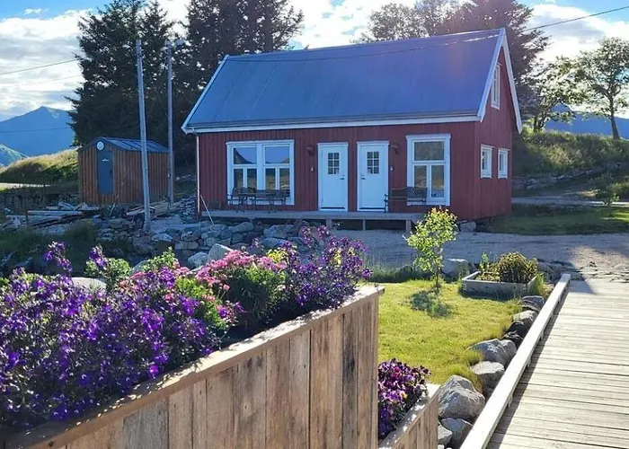 Arctic Lofoten Mini Retreat - Enjoy The Silence! * Vestvagoy