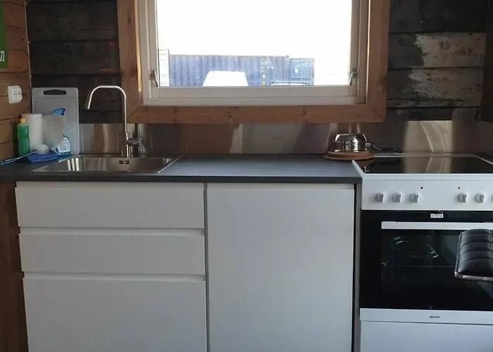 Arctic Lofoten Mini Retreat - Enjoy The Silence! Vestvagoy