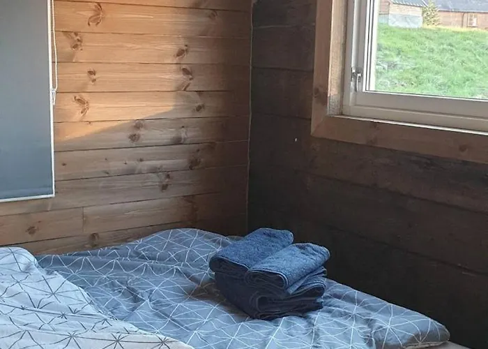 Dom wakacyjny Arctic Lofoten Mini Retreat - Enjoy The Silence! Vestvagoy