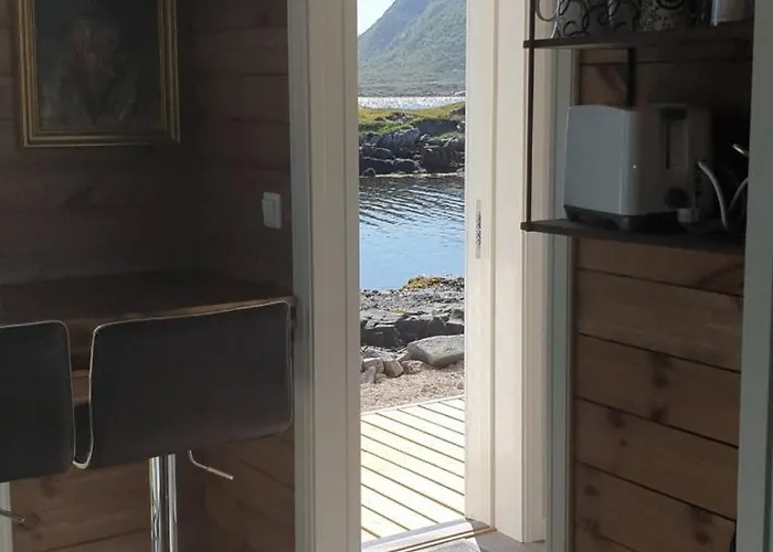 Arctic Lofoten Mini Retreat - Enjoy The Silence! *