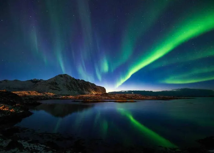 Arctic Lofoten Mini Retreat - Enjoy The Silence!