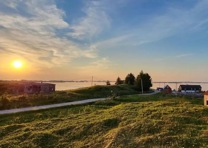 Dom wakacyjny Arctic Lofoten Mini Retreat - Enjoy The Silence! *