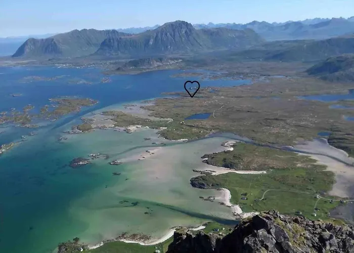 Arctic Lofoten Mini Retreat - Enjoy The Silence! Vestvagoy