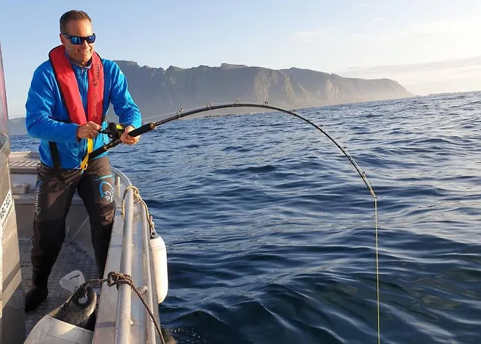 Arctic Lofoten Mini Retreat - Enjoy The Silence!