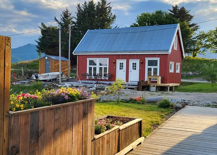 Arctic Lofoten Mini Retreat - Enjoy The Silence! Dom wakacyjny