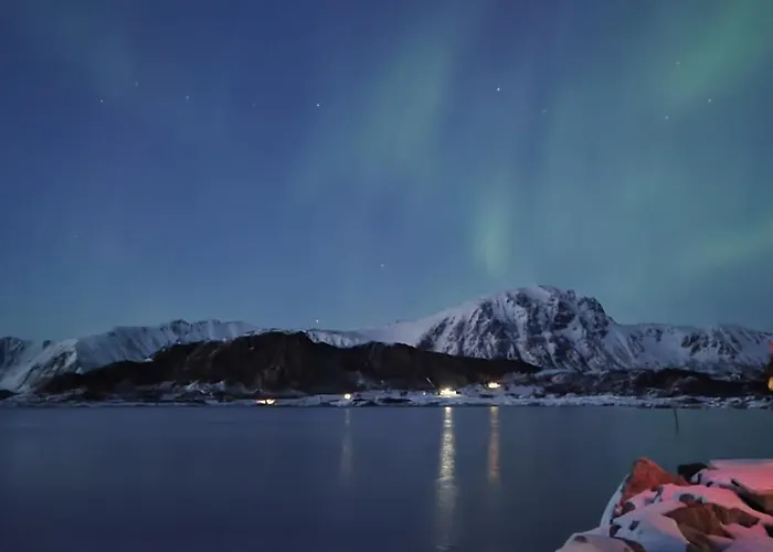 Arctic Lofoten Mini Retreat - Enjoy The Silence! * Vestvagoy