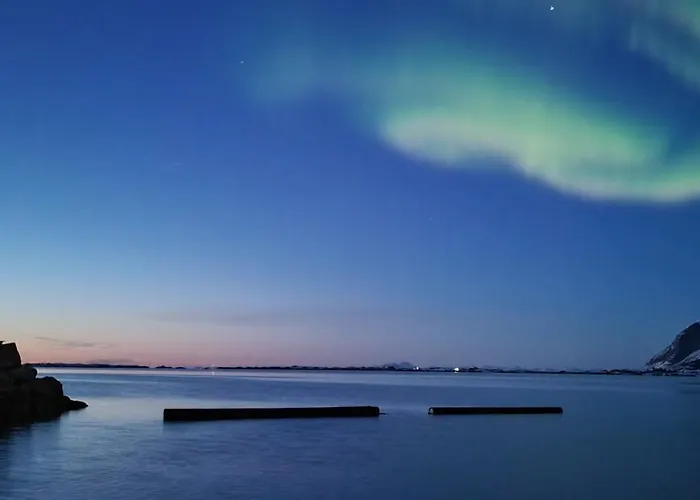 Arctic Lofoten Mini Retreat - Enjoy The Silence!