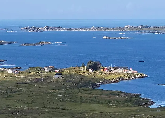 Arctic Lofoten Mini Retreat - Enjoy The Silence! * Vestvagoy