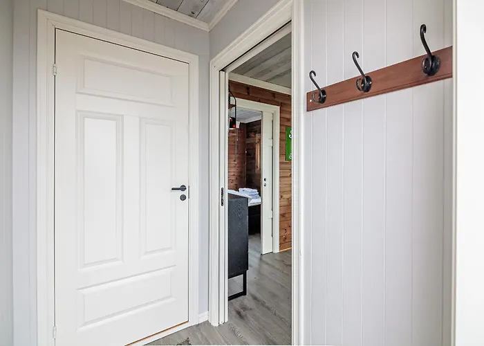 Dom wakacyjny Arctic Lofoten Mini Retreat - Enjoy The Silence! *