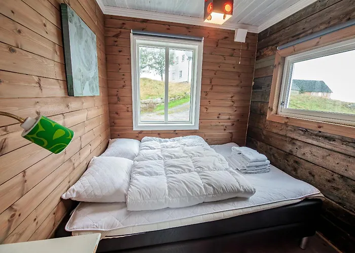 Arctic Lofoten Mini Retreat - Enjoy The Silence! Dom wakacyjny Vestvagoy