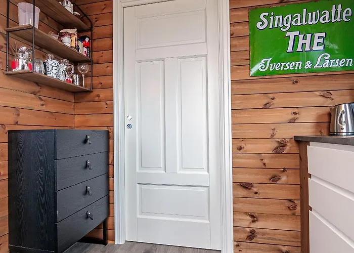 Arctic Lofoten Mini Retreat - Enjoy The Silence! Vestvagoy