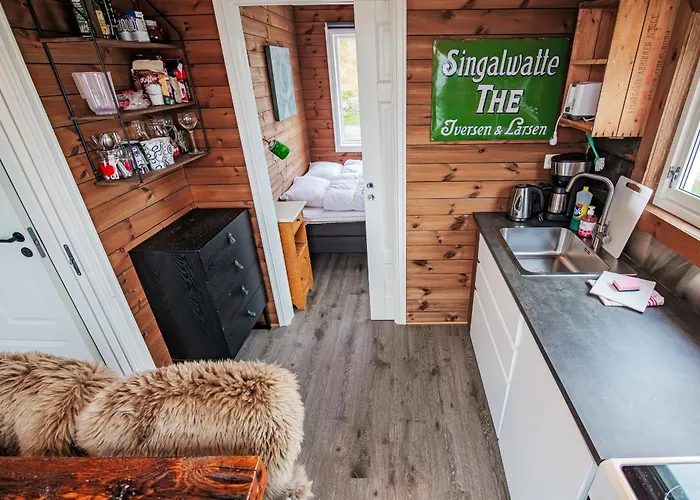 Arctic Lofoten Mini Retreat - Enjoy The Silence!