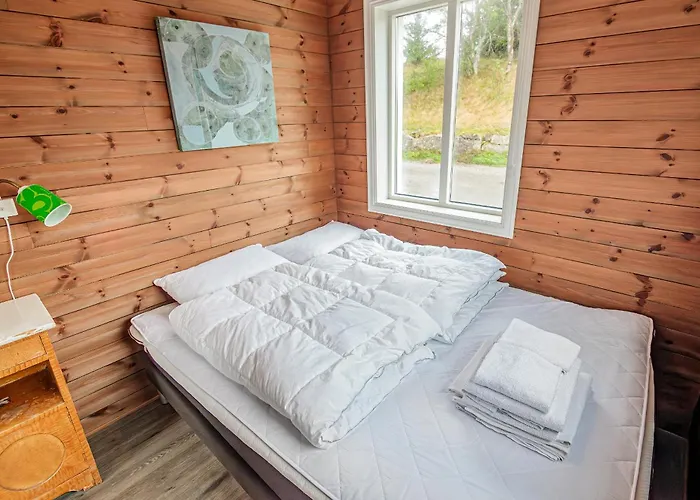 Arctic Lofoten Mini Retreat - Enjoy The Silence! Dom wakacyjny